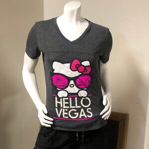 Hello Kitty Vegas T-Shirt